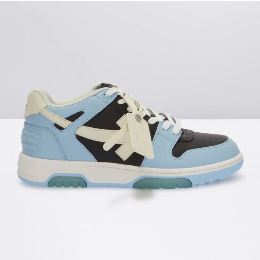 Out Of Office Calf Leather